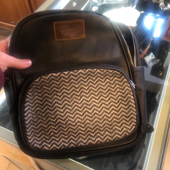 Nepalese Backpack - Picture 4 of 4